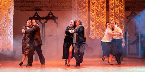 Изображение события: Черные доски