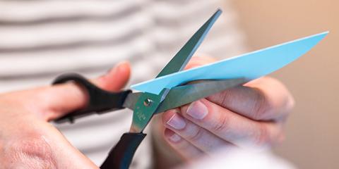 Изображение события: «Как отрезал!» Коллажная мастерская для подростков