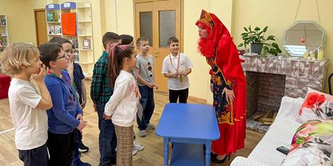 Изображение события: Корабль мечтателей