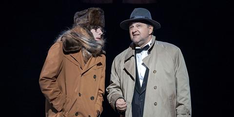Изображение события: Старший сын