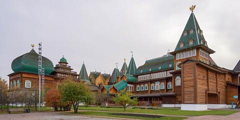 Изображение события: Абонемент во дворец царя Алексея Михайловича