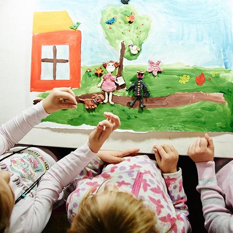 Изображение события: Интенсив «Лето. Отдых. Пересвет»