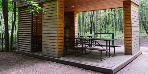 Изображение события: Открытая беседка № 1