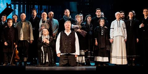 Изображение события: Поминальная молитва