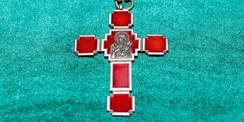 Изображение события: Ночь искусств: выставка «Обретенное сокровище: наперсный крест княгини Шаховской»