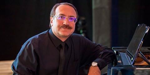 Изображение события: Даниил Крамер и Сергей Корчагин. Игры в джаз