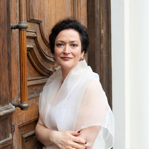 Изображение события: Орган в «Царицыне». Маргарита Еськина