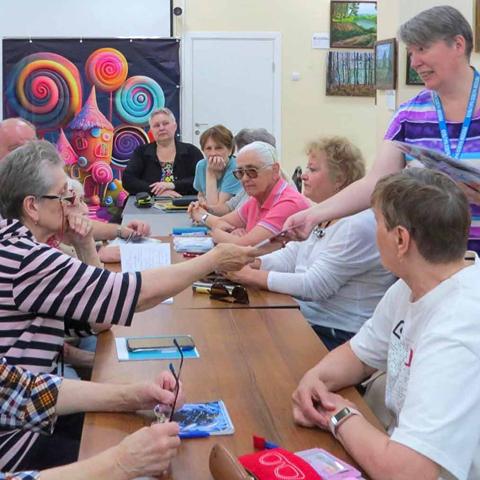 Изображение события: Викторина «День единства через века»