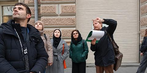 Изображение события: История с привидениями. Солянка