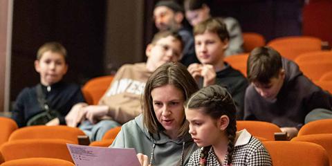 Изображение события: Абонемент «Повелитель рассказов»: стихи (группа 13–15 лет)