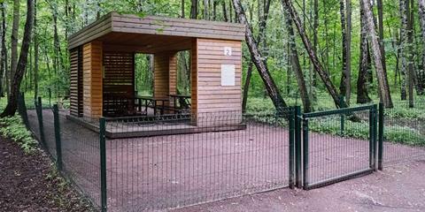 Изображение события: Открытая беседка № 2