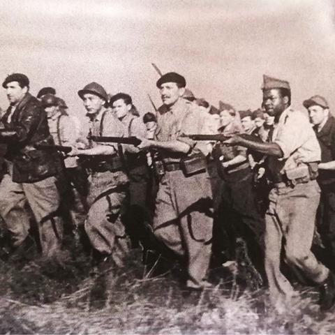 Изображение события: СССР и интернациональные бригады в борьбе с фашизмом в Испании. 1936–1939 годы