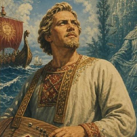 Изображение события: День народного единства: билет на показ фильма «Сила народная в русских сказках»