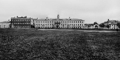 Изображение события: История одной больницы. Предисловие