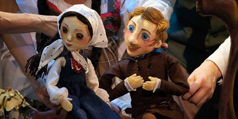 Изображение события: Барышня-крестьянка