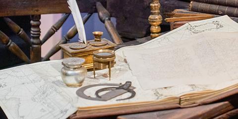 Изображение события: Квест «Тайны старого словаря»