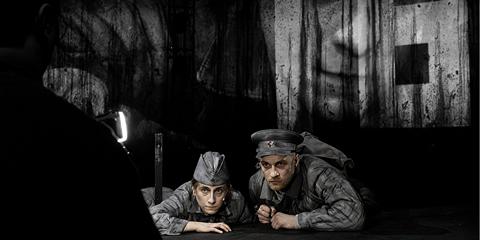 Изображение события: А зори здесь тихие…