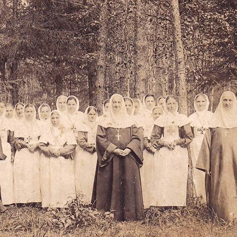 Изображение события: История общины сестер милосердия в Лефортово