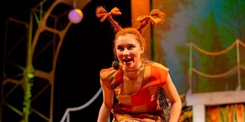 Изображение события: Пеппи Длинныйчулок