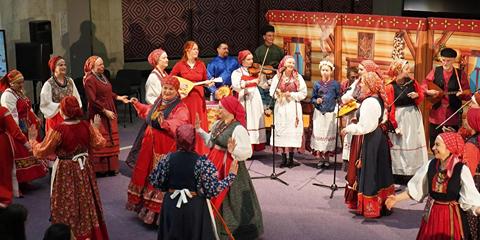 Изображение события: Народный праздник Семик