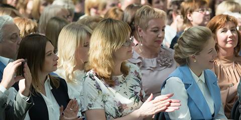 Изображение события: Аргентинского танго «Объятие»