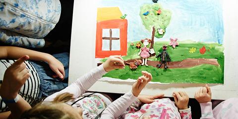 Изображение события: Интенсив «Лето. Отдых. Пересвет»