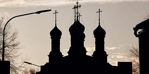 Изображение события: Вековые тайны Андреевского монастыря