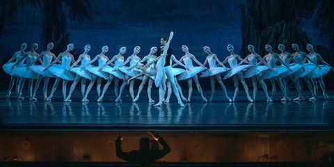 Изображение события: Лебединое озеро