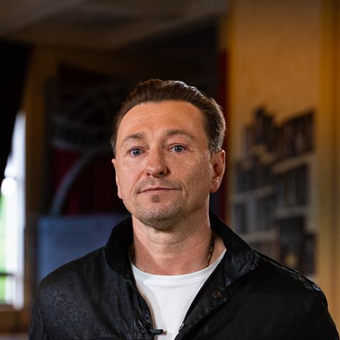 Изображение персоны: Сергей Безруков