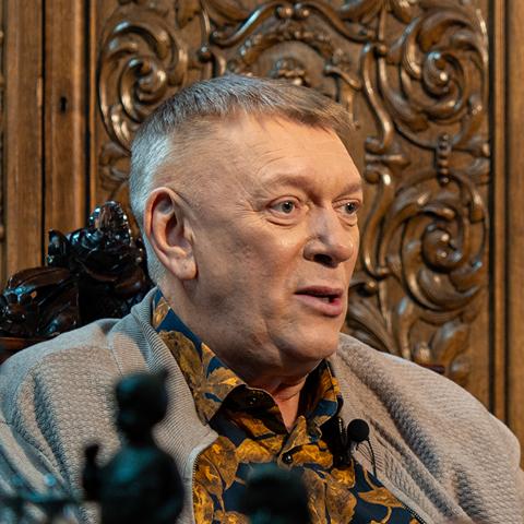 Изображение персоны: Александр Федоров